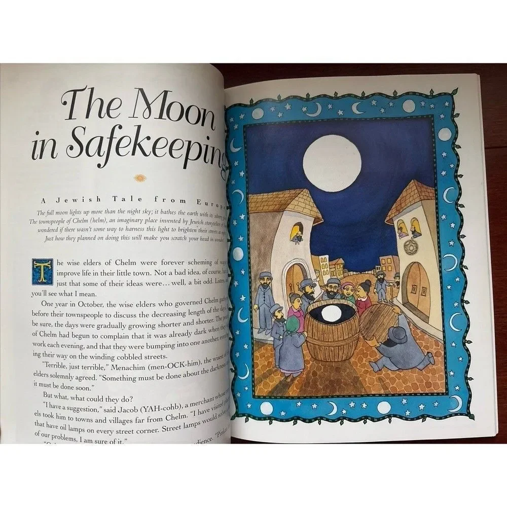 Lot 2 Folk Tales Alive! Shimmering Sky Childrens Books Homeschool Social Studies